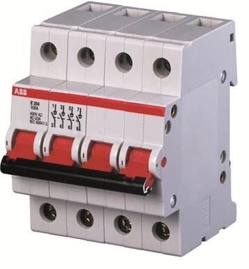 Interrupteur-sectionneur ABB System Pro M compact -, Verzenden