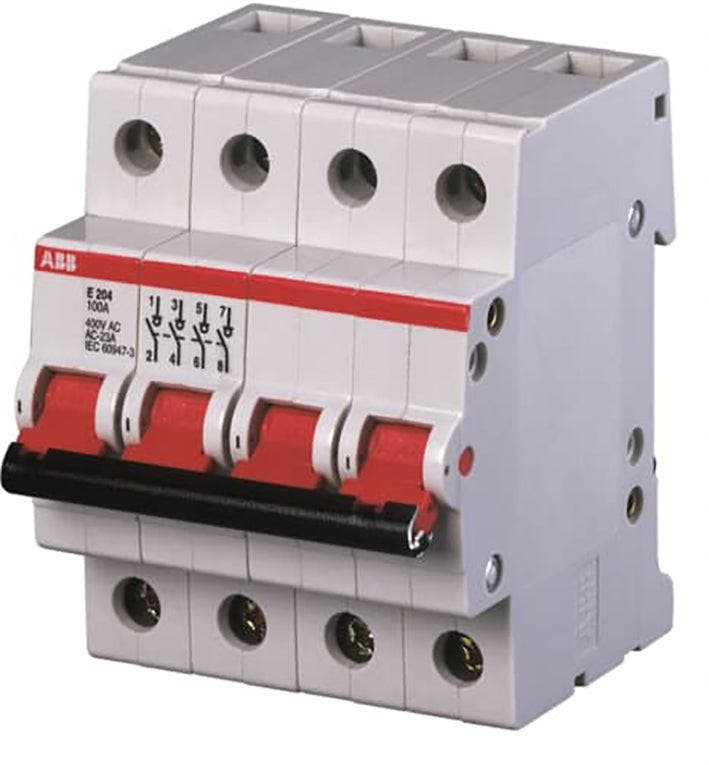 Interrupteur-sectionneur ABB System Pro M compact -, Bricolage & Construction, Électricité & Câbles, Envoi