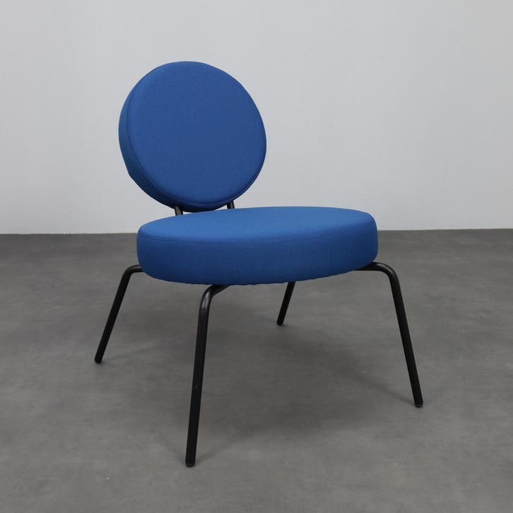 Loungestoel Optie Lounge van Frederik Roijé voor Puik Design, Maison & Meubles, Fauteuils, Envoi