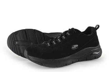 Skechers Sneakers in maat 38 Zwart, Skechers, Verzenden, Zwart, Sneakers