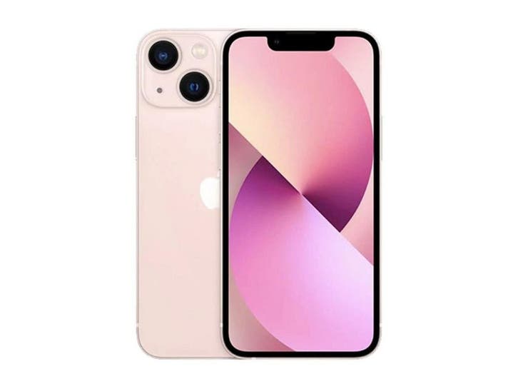 Apple iPhone 13 - 512GB - 5G - Roze, Telecommunicatie, Mobiele telefoons | Apple iPhone, Zo goed als nieuw, Verzenden