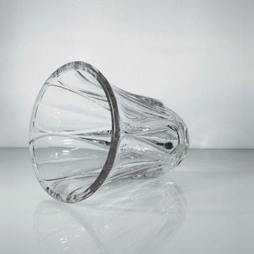 Val Saint Lambert - Charles Graffart & René Delvenne - Vase