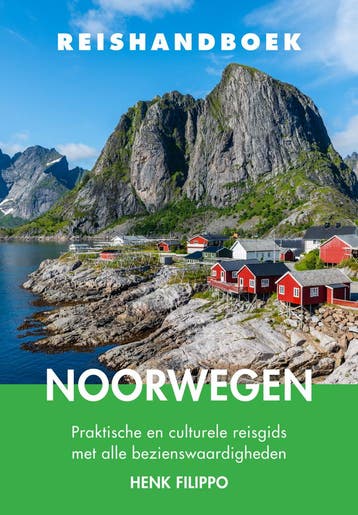 Reishandboek Noorwegen / Elmar Reishandboeken 9789038928876, Boeken, Verzenden, Zo goed als nieuw, Henk Filippo