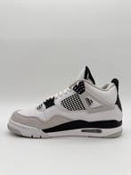 Nike - Jordan 4 Retro Military Black - Sneakers - Taille :, Nieuw