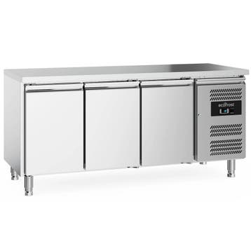 Koelwerkbank | 417L | 3 Deuren (1/1 GN) | +2°C/+8°C |, Verzenden, Nieuw in verpakking