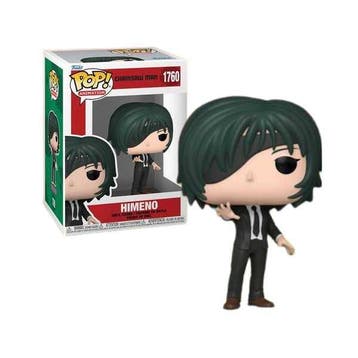 Funko Pop!  Chainsaw Man - Himeno #1760, Verzenden, Nieuw