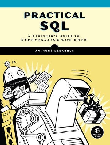 Practical Sql 9781593278274 Anthony Debarros, Verzenden, Zo goed als nieuw, Anthony Debarros
