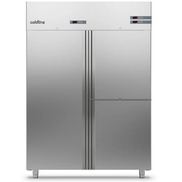 Koel-/Vrieskast | MASTER COMBI | 1163L (2/1 GN) | RVS |, Zakelijke goederen, Verzenden, Nieuw in verpakking