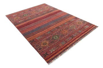Samarkand - Farahan- Nieuw - Vloerkleed - 226 cm - 170 cm, Huis en Inrichting, Nieuw