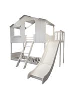 Bedhuisje kinderbed | Grenen/MDF | Premium | OP=OP, Ophalen of Verzenden, Stapelbed