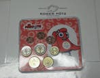 Frankreich 3,88 Euro 2022 Miniset Olympia Mascotte rote V..., Verzenden, België