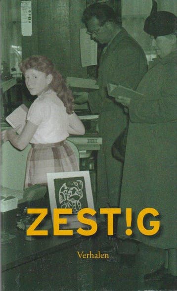 Zest!g verhalen - e.a., Verzenden, Nieuw