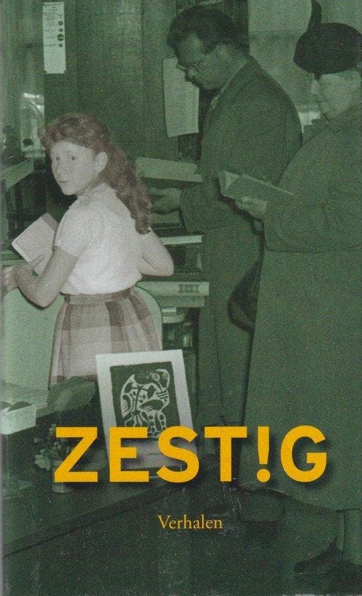 Zest!g verhalen - e.a., Boeken, Romans, Verzenden
