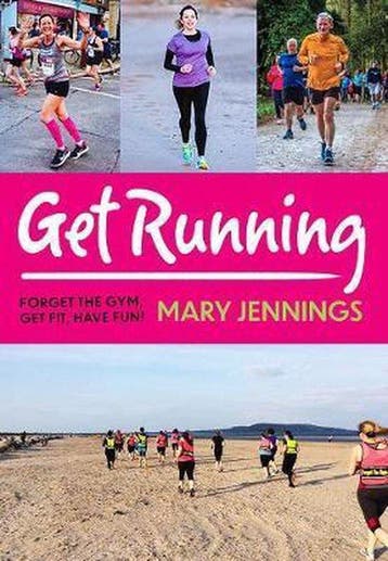 Get Running 9780717183760 Mary Jennings, Verzenden, Mary Jennings