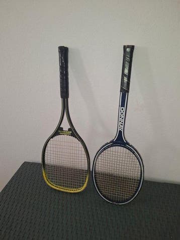 Tennis - Donnay - 1980 - Raquette de tennis