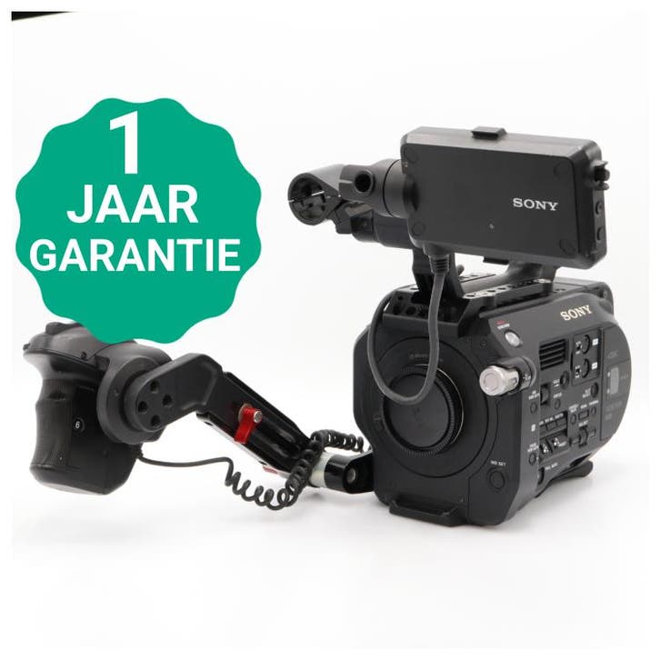Sony PXW-FS7 body | Tweedehands, Audio, Tv en Foto, Fotocamera's Digitaal, Zo goed als nieuw, Sony, Verzenden