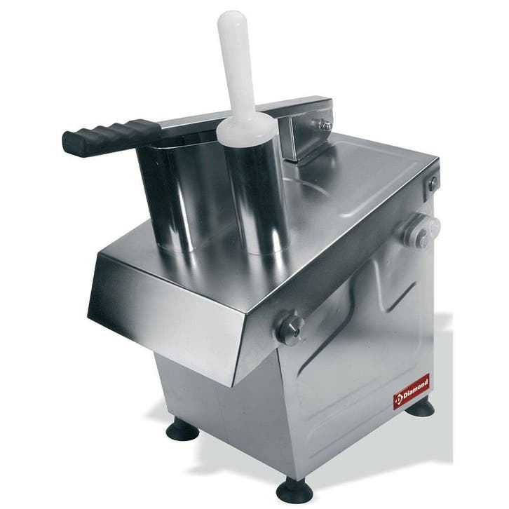 Groentesnijmachine | Tafelmodel | RVS | Cap. 150/350kg/u |, Zakelijke goederen, Horeca | Keukenapparatuur, Nieuw in verpakking