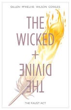 The Wicked + The Divine Volume 1: The Faust Act - Nieuw, Verzenden, Nieuw