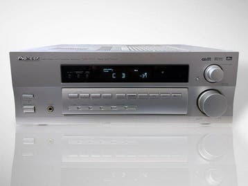 Pioneer - VSX-D510 / 5.1-kanaals AV Solid state meerkanaals, Nieuw