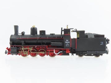 Roco H0e - 33261 - Locomotive à vapeur avec tender (1) - Rh