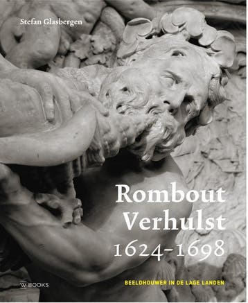 Rombout Verhulst 1624-1698 | Stefan Glasbergen | Nieuw, Verzenden, Stefan Glasbergen