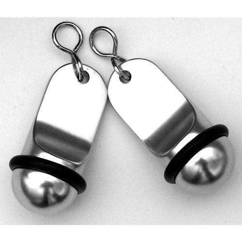 Hotelbal aluminium 70 x 30, Collections, Porte-clés