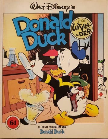 Donald Duck 61 - Barks, Boeken, Verzenden, Nieuw