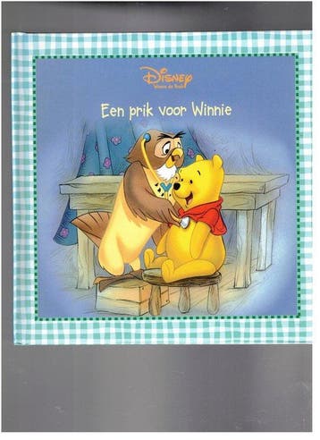 Disney Winnie de Poeh 9789043813716, Verzenden, Kathleen Weidner Zoehfeld