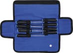 Set haken met rechte en afgeronde punt 8-dlg, Auto diversen, Autogereedschap, Verzenden, Nieuw