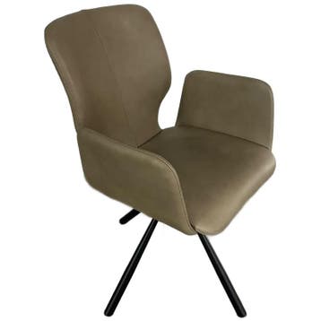 bert plantagie Mister T Eetkamerstoel Set Van 5 - Ongebruikt, Maison & Meubles, Chaises, Verzenden