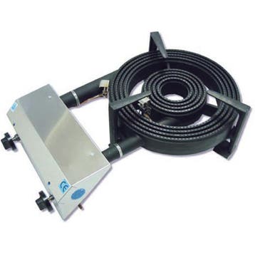 Gasbrander | Tafelmodel | Paella | Ø450mm | 27.2kW |, Verzenden, Nieuw in verpakking