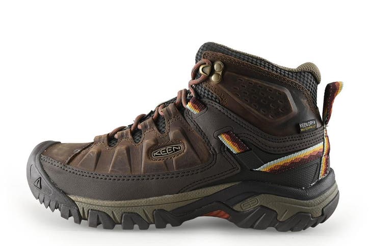 Keen Wandelschoenen in maat 37½ Bruin, Kleding | Dames, Schoenen, Bruin, Zo goed als nieuw, Wandelschoenen, Verzenden