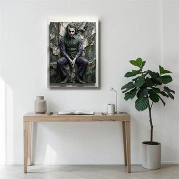 Makayhos - [Canvas] Silent Joker – Fractured Mind