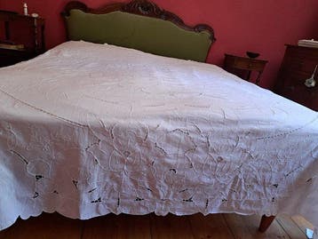 Couvre-lit - 270 cm - 220 cm