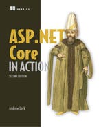 ASP.NET Core in Action 9781617298301 Andrew Lock, Verzenden, Andrew Lock