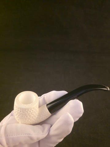 Taurus88 - Meerschuim pijp - meerschaum, Verzamelen, Nieuw
