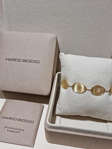 Marco Bicego - Bracelet - 18 carats Or jaune