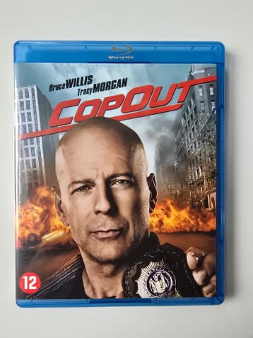 COPOUT (BLURAY)