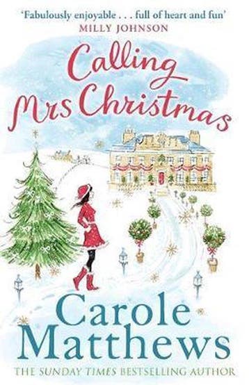 Calling Mrs Christmas 9781847444639 Carole Matthews, Verzenden, Carole Matthews