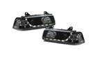 Xenon Look Koplampen met Devil Eyes voor BMW 3 Serie E36, Ophalen of Verzenden