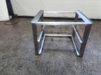 Onderstel voor vaatwasser - B60,5 x D60 x H46 cm - RVS, Elektronische apparatuur, Nieuw