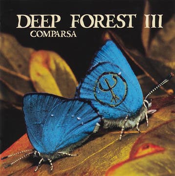 Deep Forest - Comparsa, Verzenden, Gebruikt