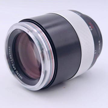 Voigtländer 2,5/125mm SL Macro Apo-Lanthar for PK-mount