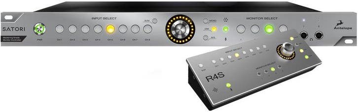 Antelope Audio Satori &amp; R4S | MKI | Price only for, Muziek en Instrumenten, Mengpanelen, Ophalen of Verzenden