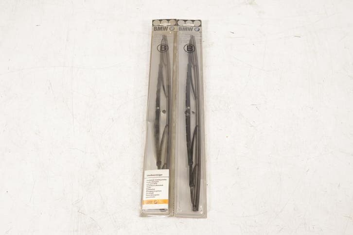 BMW 5 6 7 Serie E12 E23 E24 OEM Ruitenwisser set NIEUW!, Autos : Divers, Accessoires de voiture, Enlèvement ou Envoi