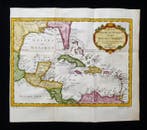 America Centrale - Midden-Amerika / Mexico / Caribisch