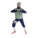 Kostuum Kakashi Hatake Naruto, Verzenden