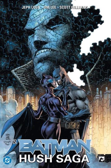 Batman Hush Saga 2 (van 3) [NL], Verzenden