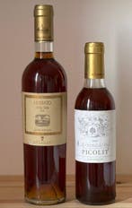 2000 Antinori Muffato della Sala & 1993 Giovanni Dri Picolit, Verzamelen, Nieuw