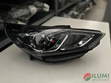 HYUNDAI I30 III 3 LIFT HALOGEN PHARE AVANT DROIT 92102G4510, Verzenden, Gebruikt, Hyundai